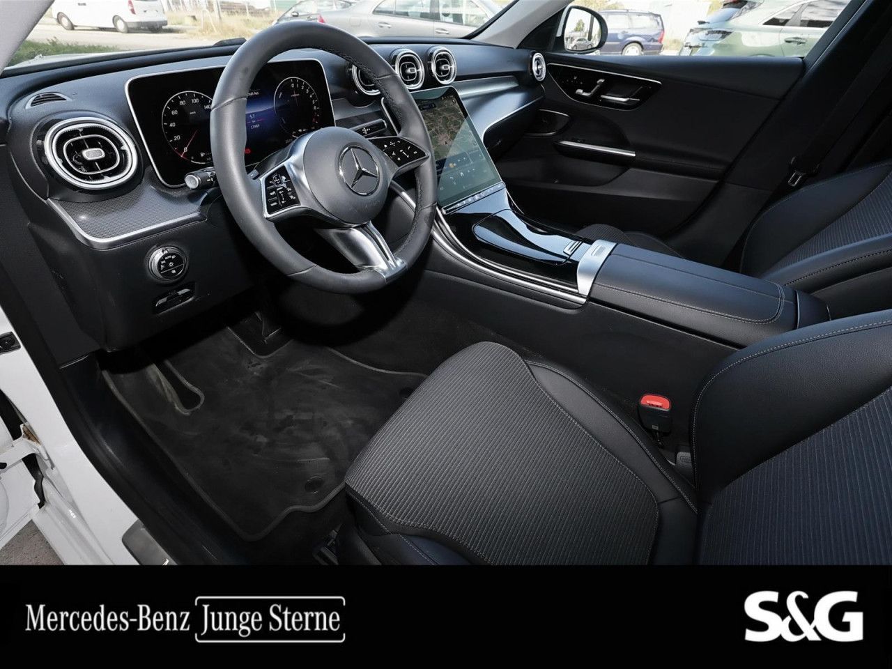 Mercedes-Benz C-Klasse – Bild 10
