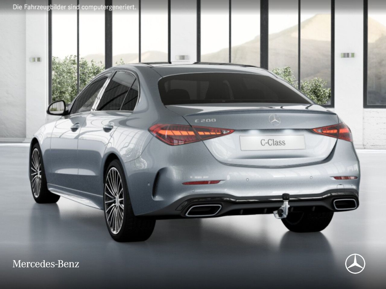 Mercedes-Benz C-Klasse – Bild 17