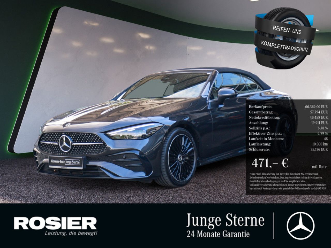 Mercedes-Benz CLE