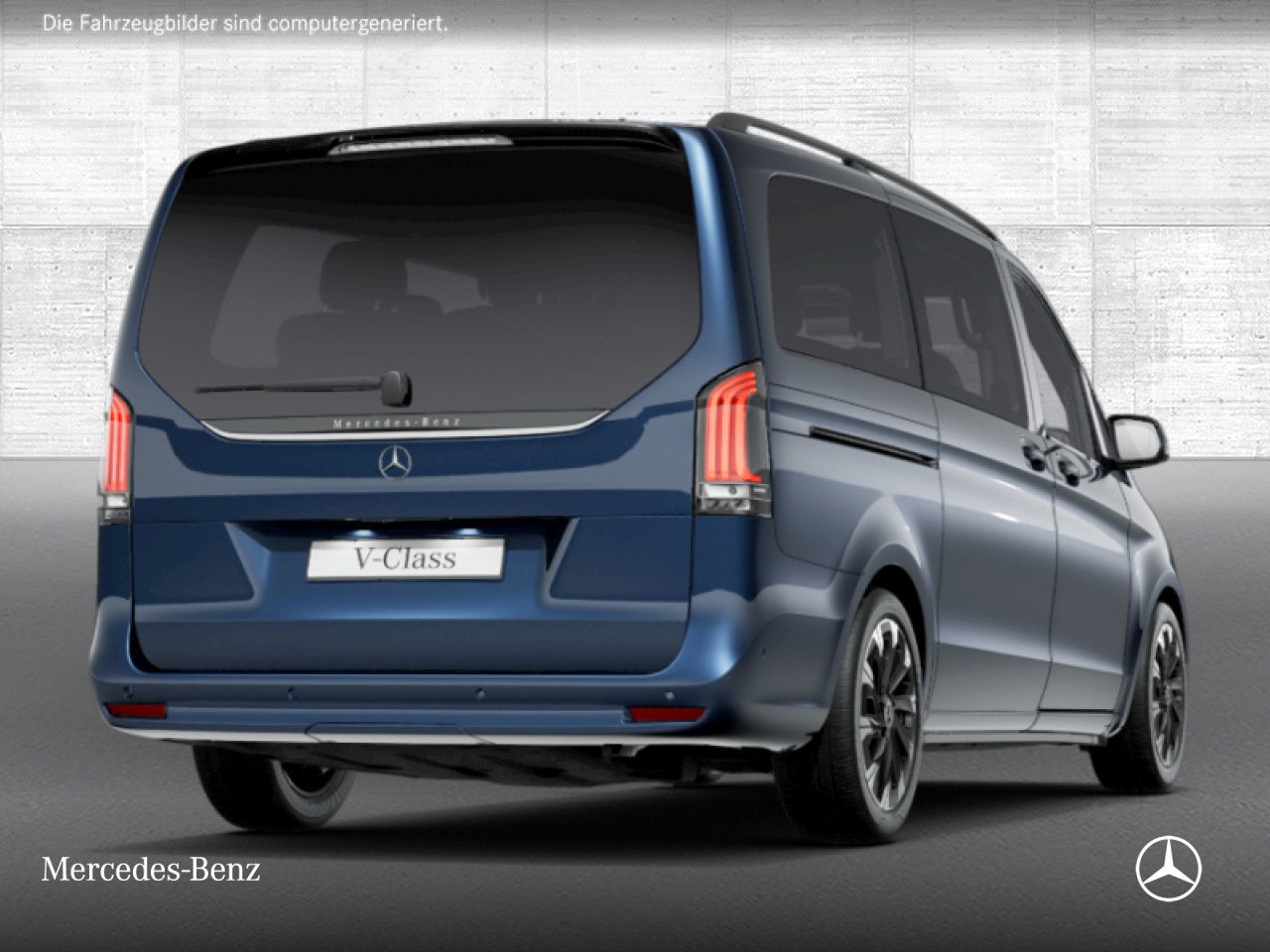 Mercedes-Benz V-Klasse – Bild 3