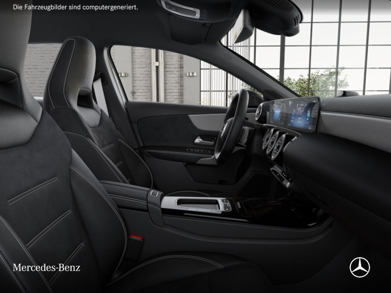 Mercedes-Benz A-Klasse – Bild 9