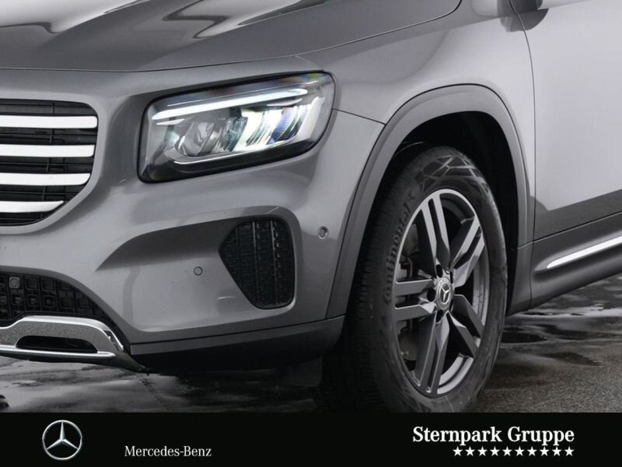 Mercedes-Benz GLB – Bild 2