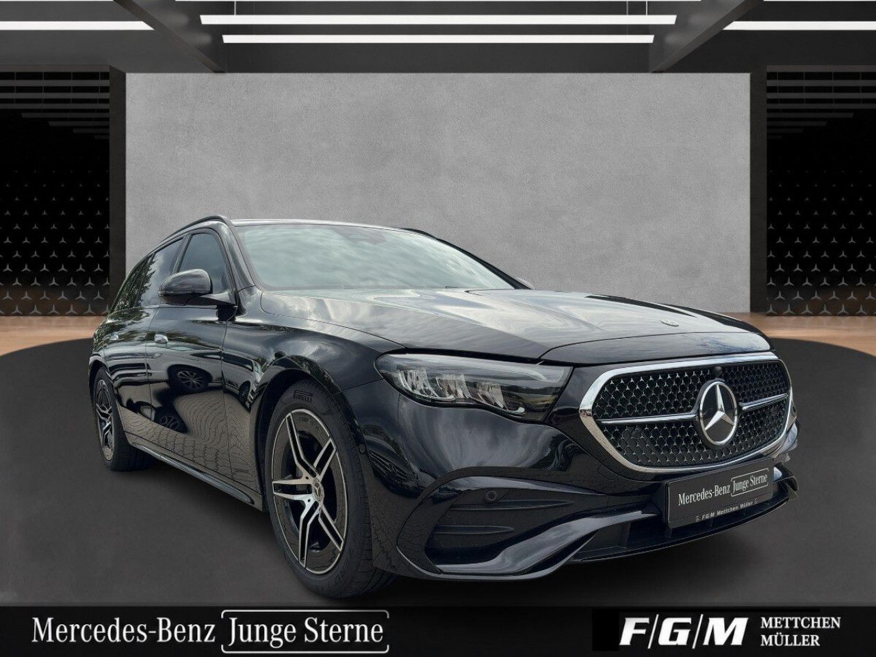Mercedes-Benz E-Klasse – Bild 4