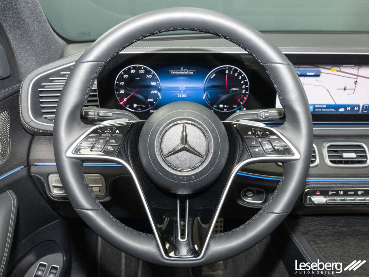 Mercedes-Benz GLE – Bild 21