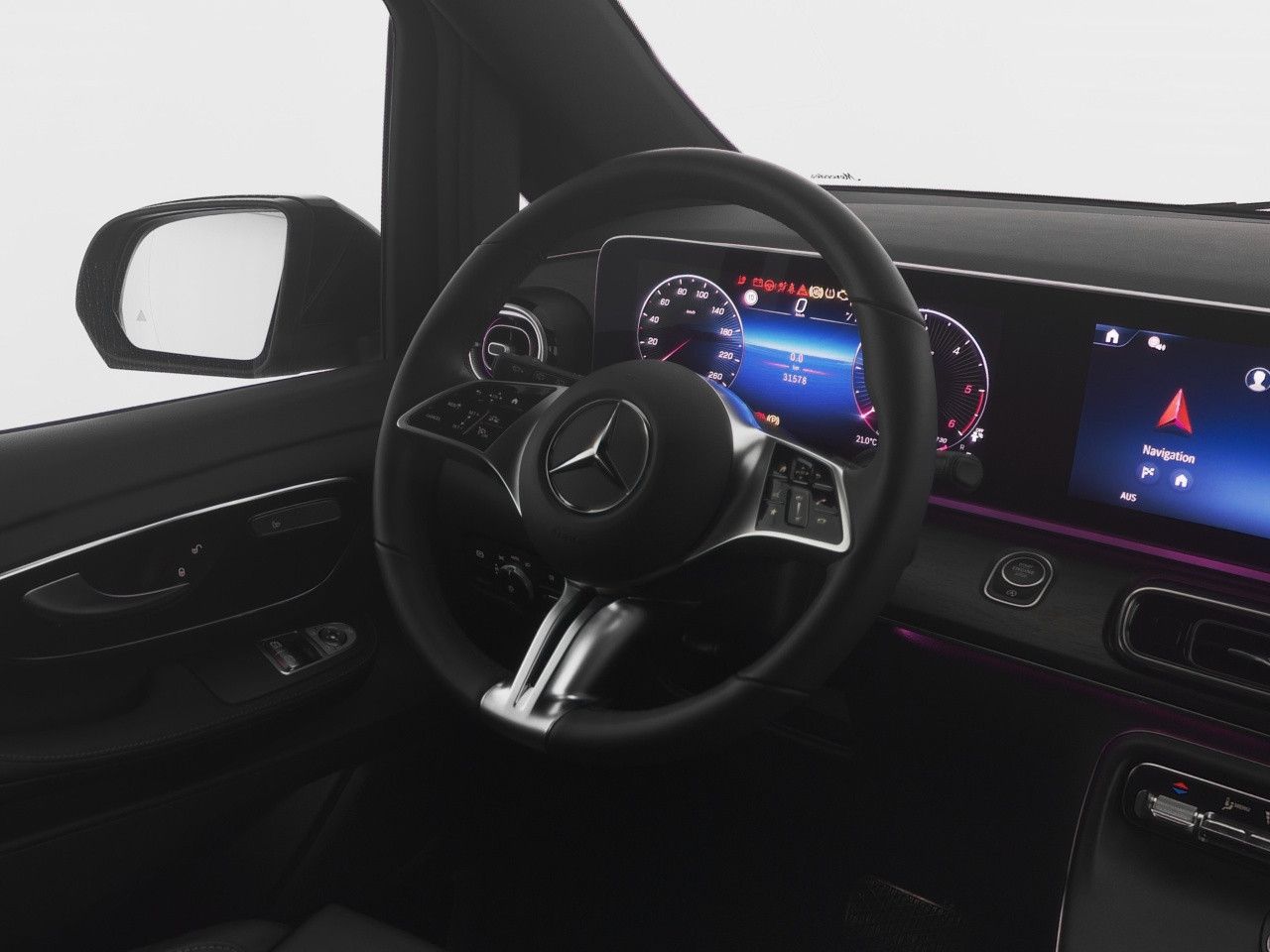 Mercedes-Benz V-Klasse – Bild 4
