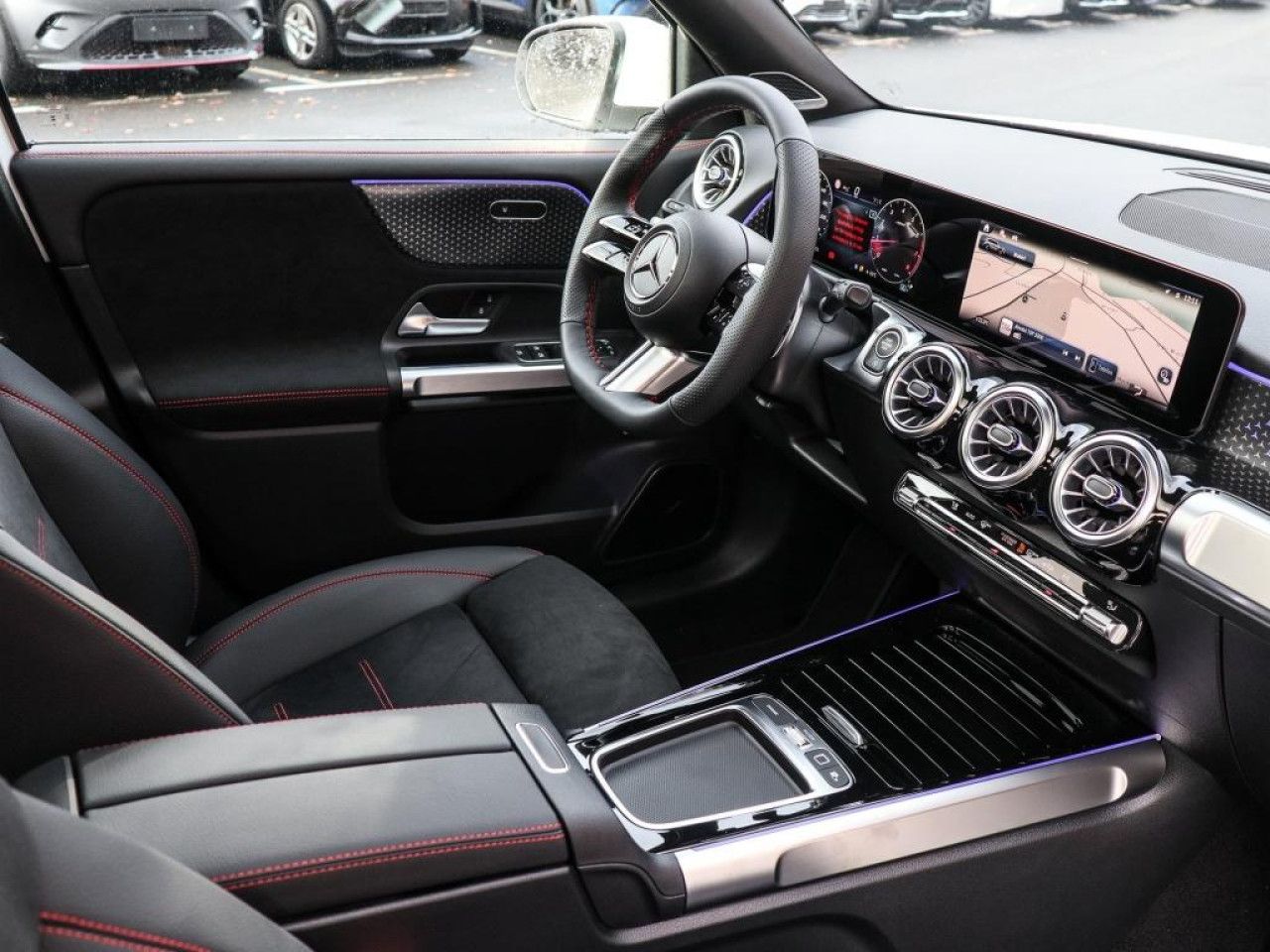 Mercedes-Benz GLB – Bild 3
