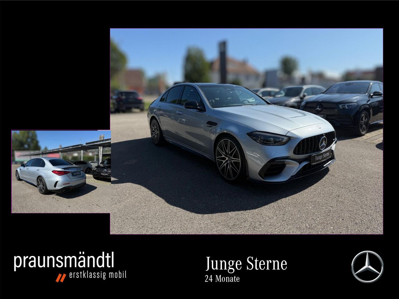 Mercedes-Benz C-Klasse