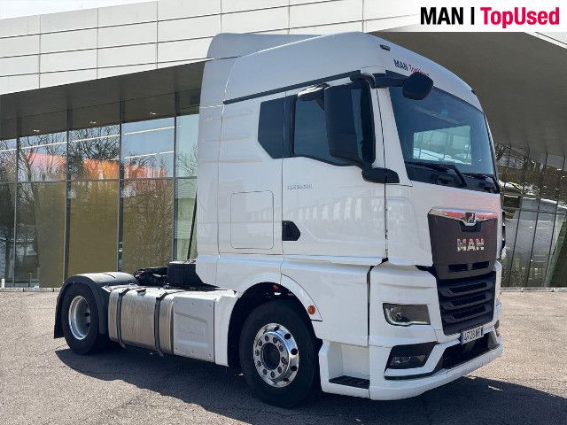 MAN TGX 18.510 4x2 BL SA 4