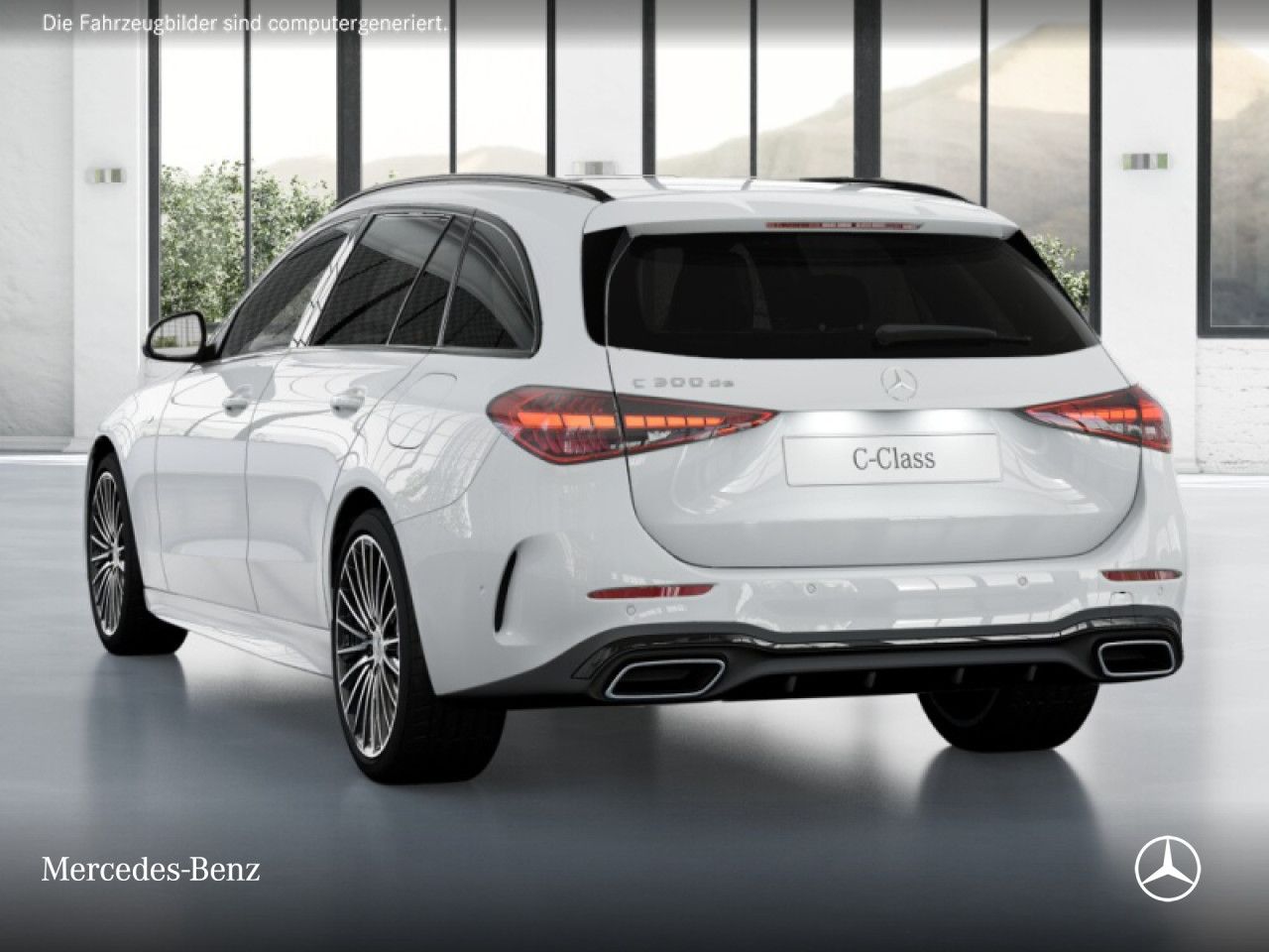 Mercedes-Benz C-Klasse – Bild 17