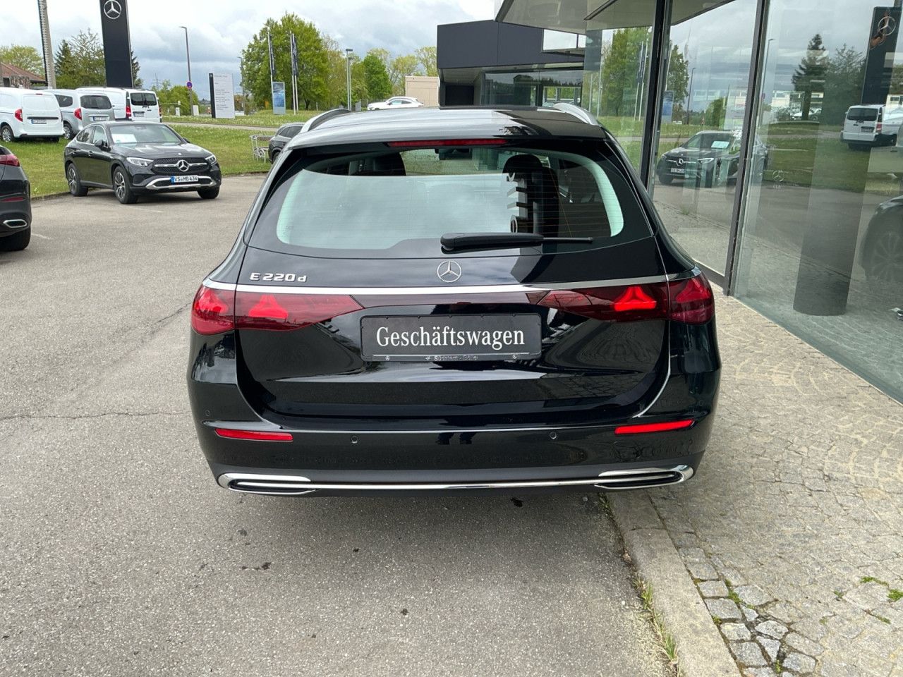 Mercedes-Benz E-Klasse – Bild 2