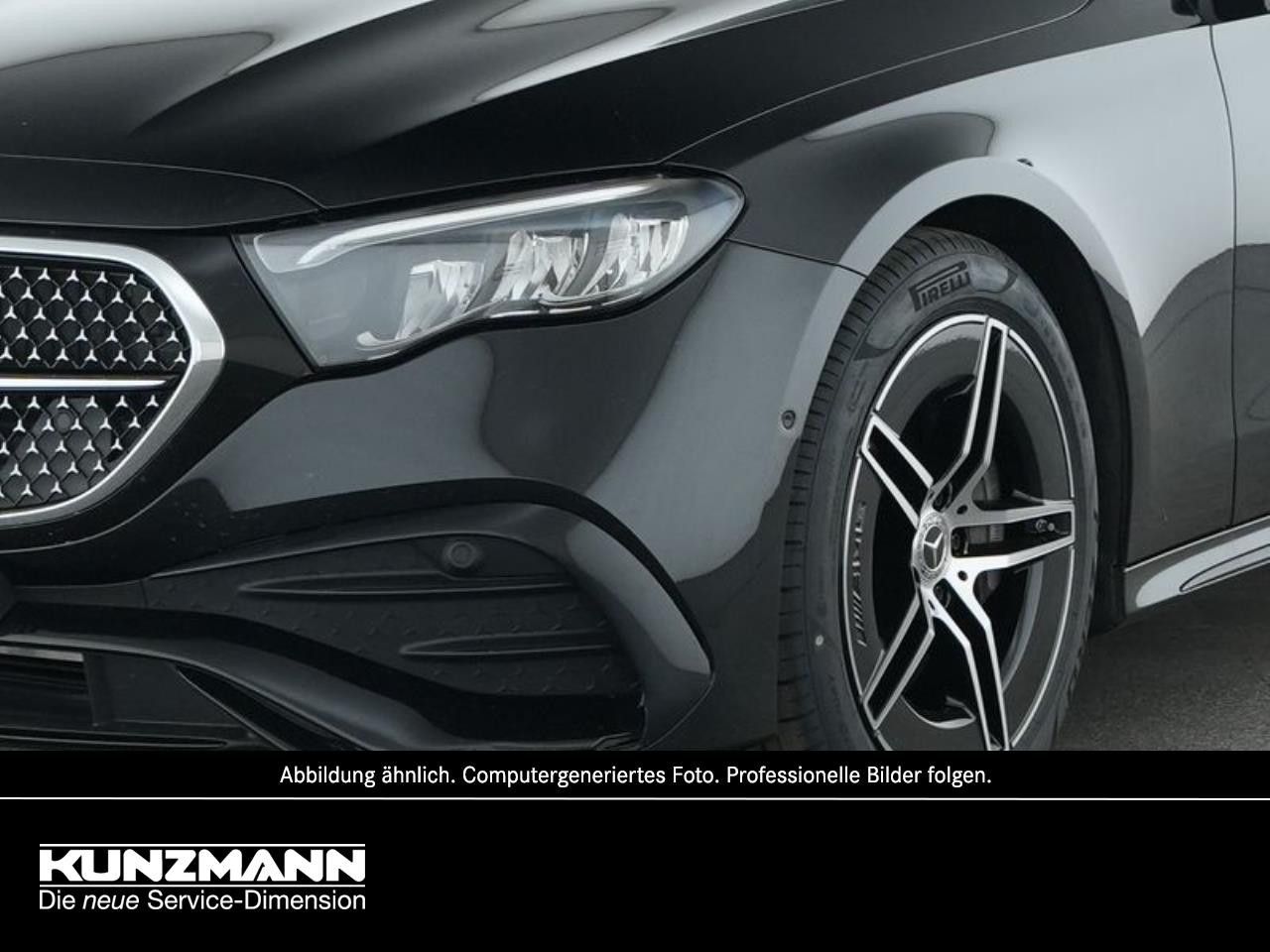 Mercedes-Benz E-Klasse – Bild 4