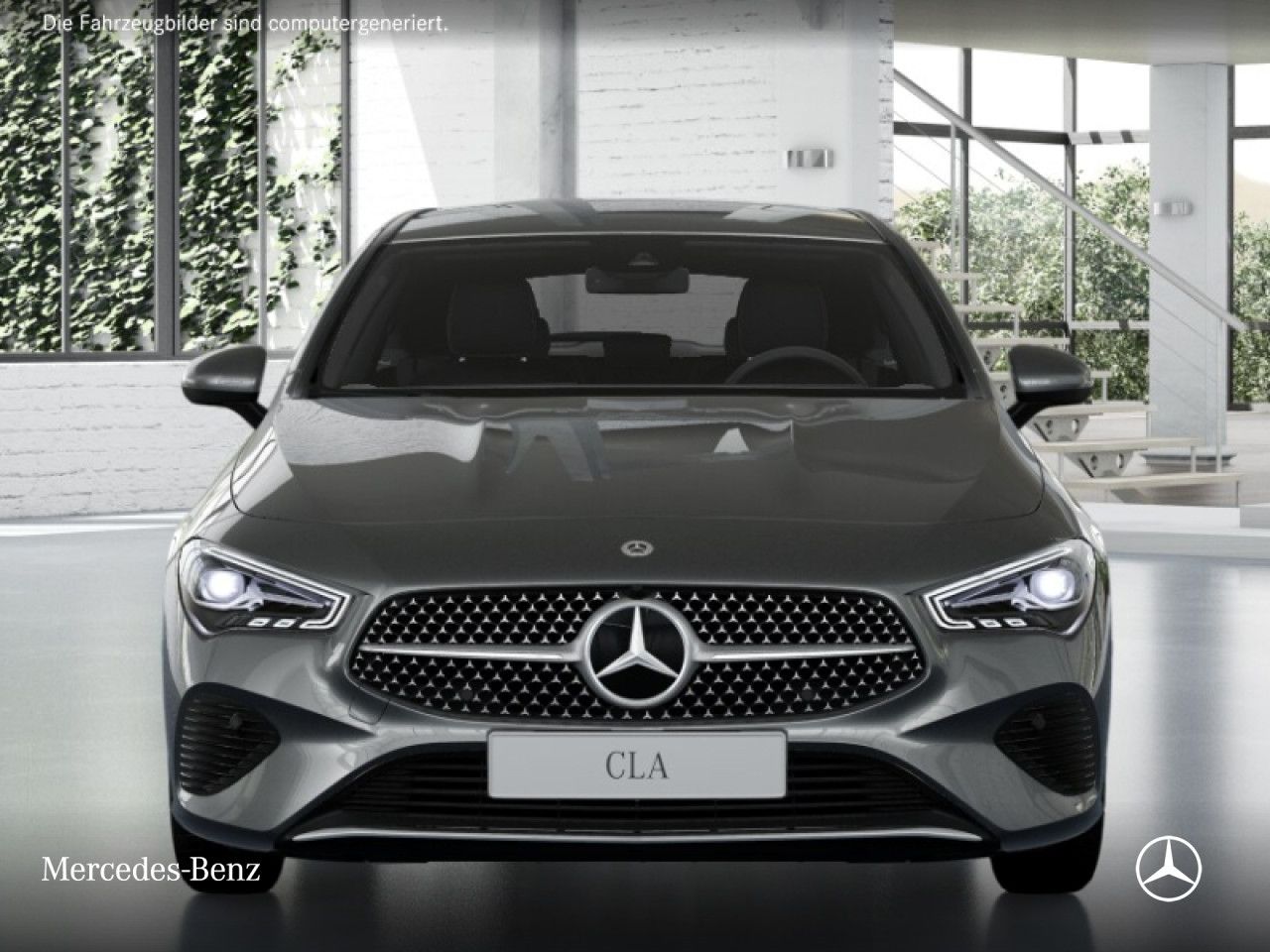 Mercedes-Benz CLA – Bild 5