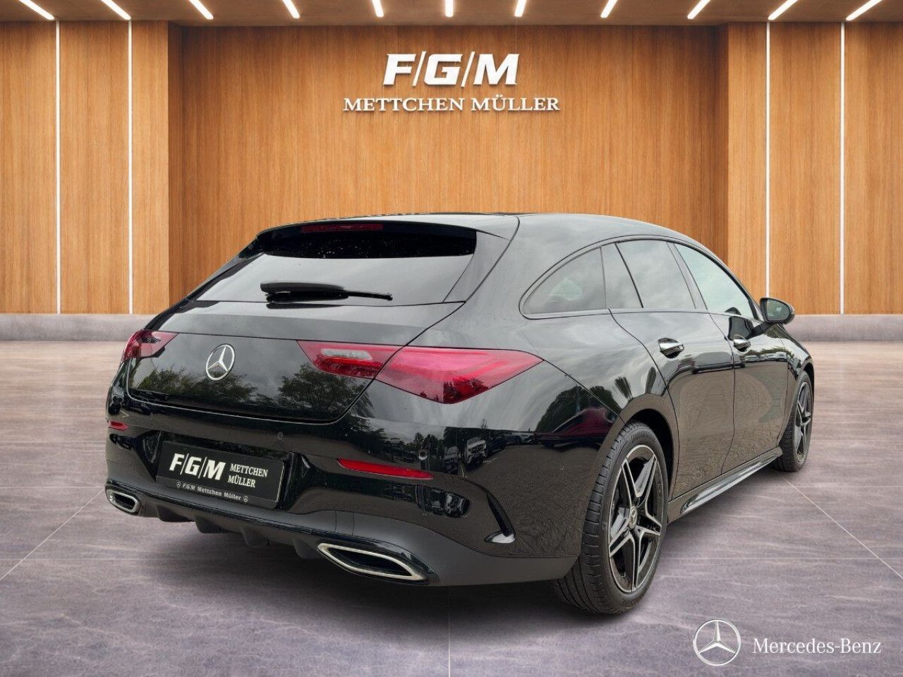 Mercedes-Benz CLA – Bild 3