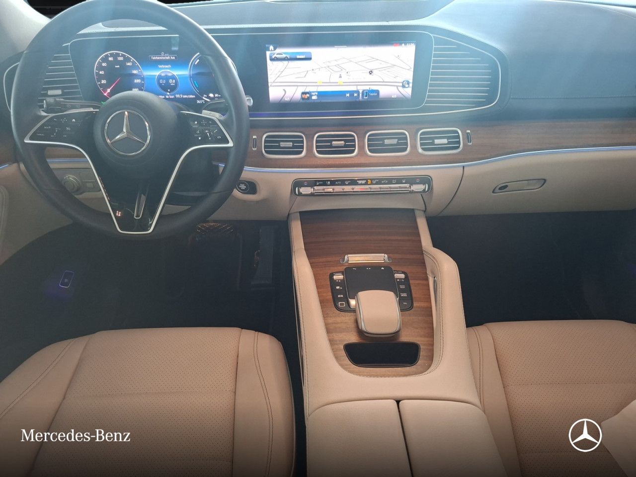 Mercedes-Benz GLE – Bild 12