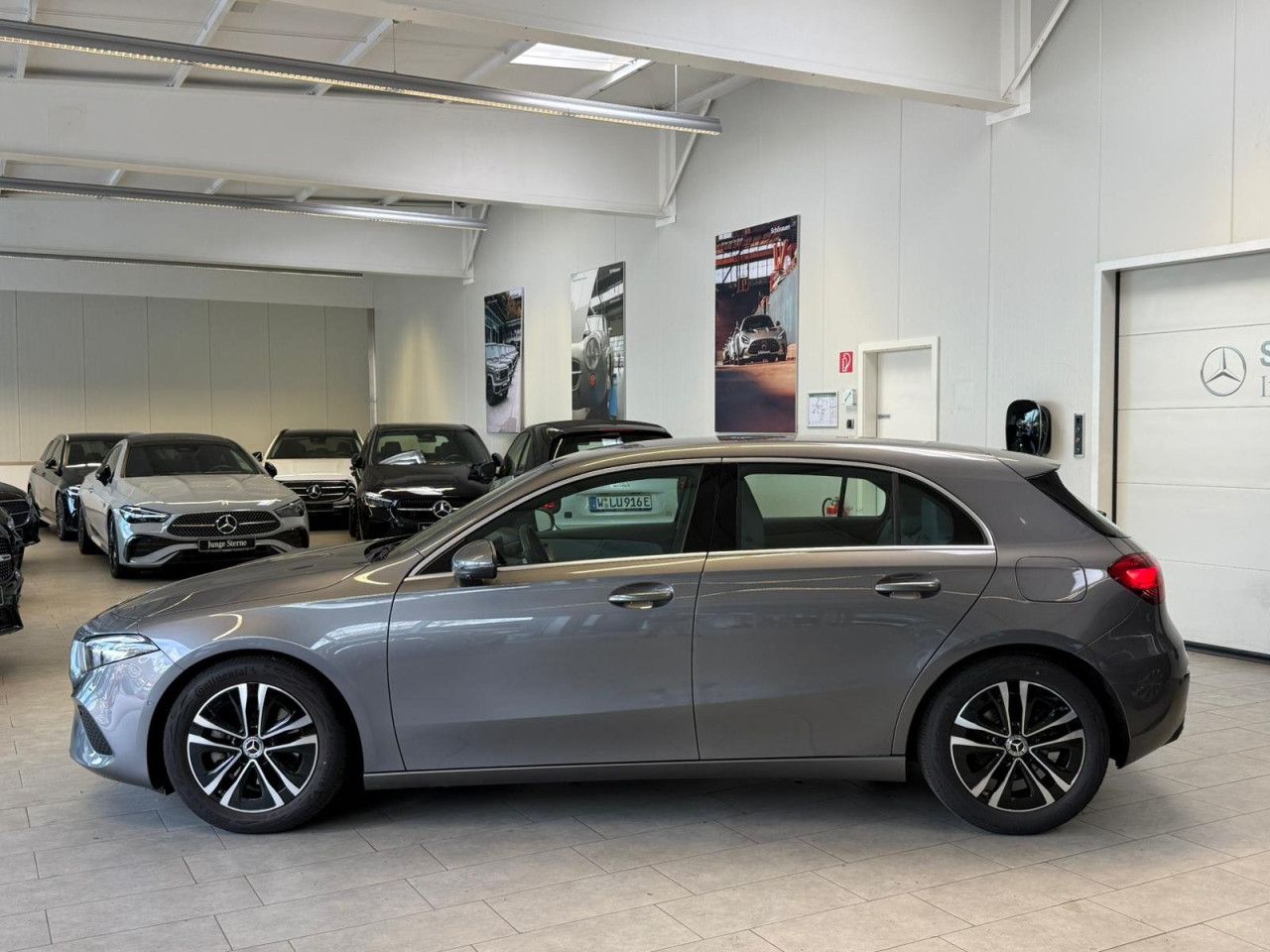 Mercedes-Benz A-Klasse – Bild 9