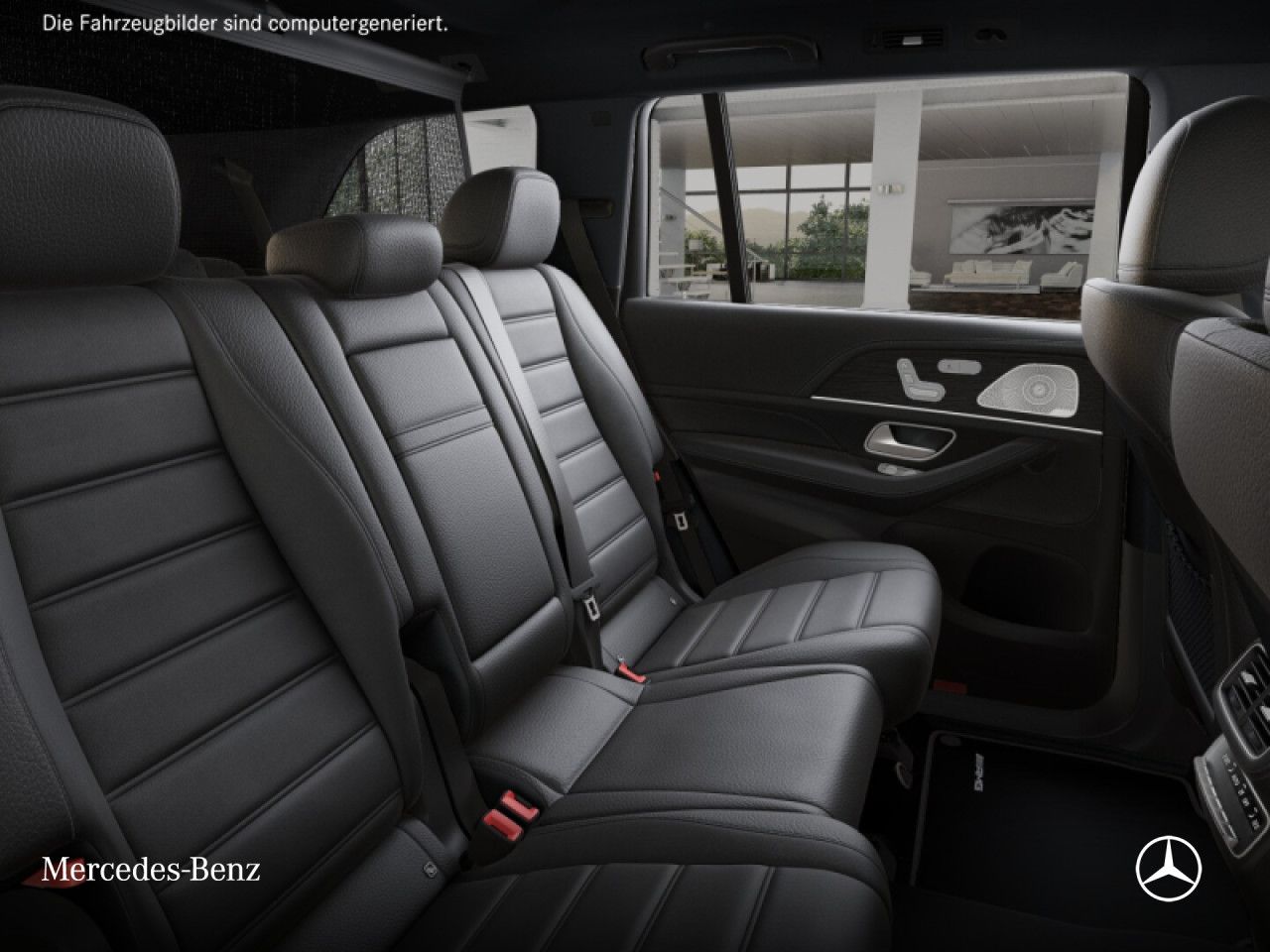 Mercedes-Benz GLS – Bild 10