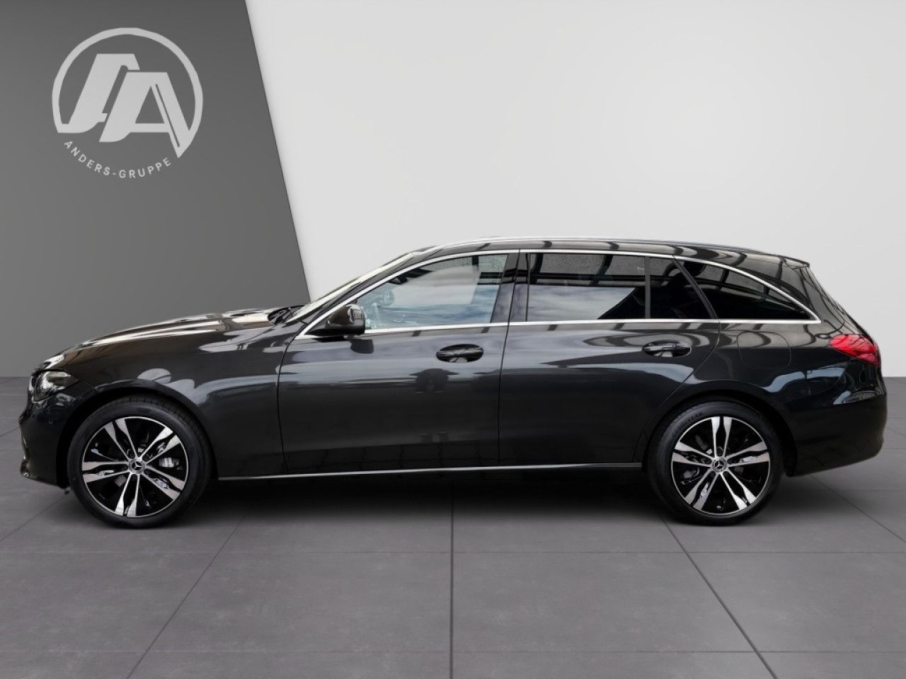 Mercedes-Benz C-Klasse – Bild 4
