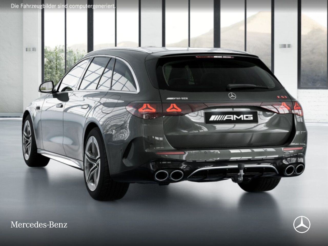 Mercedes-Benz E-Klasse – Bild 17