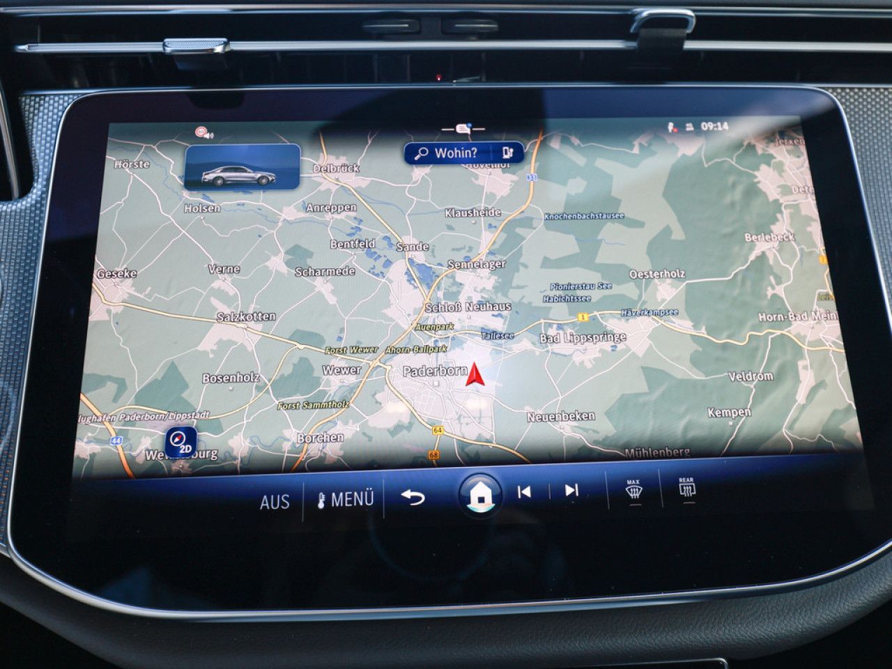 Mercedes-Benz E-Klasse – Bild 13