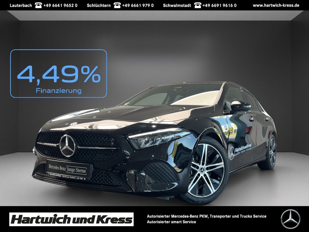 Mercedes-Benz A-Klasse