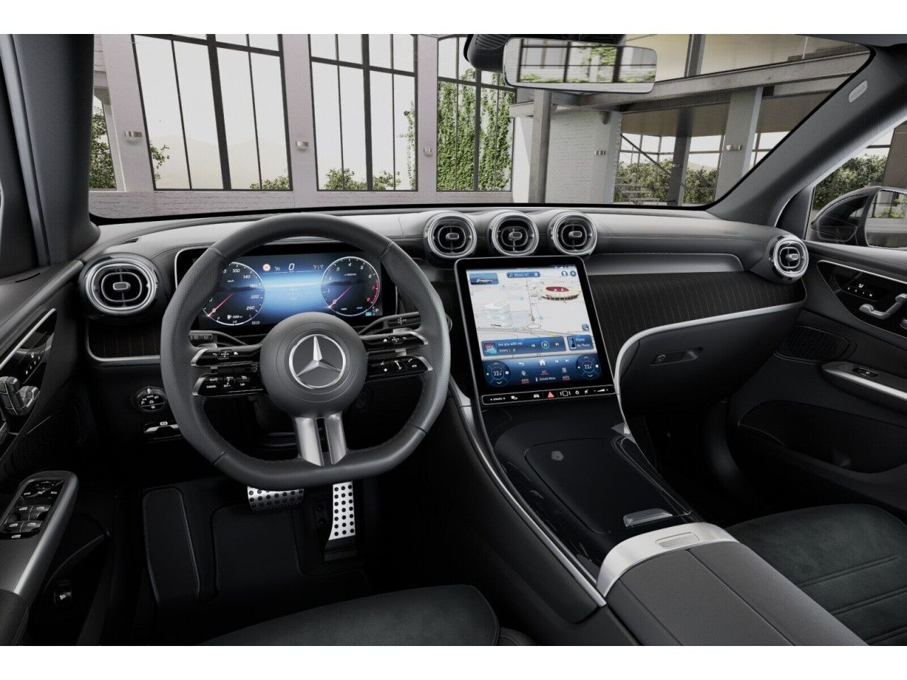 Mercedes-Benz GLC – Bild 11