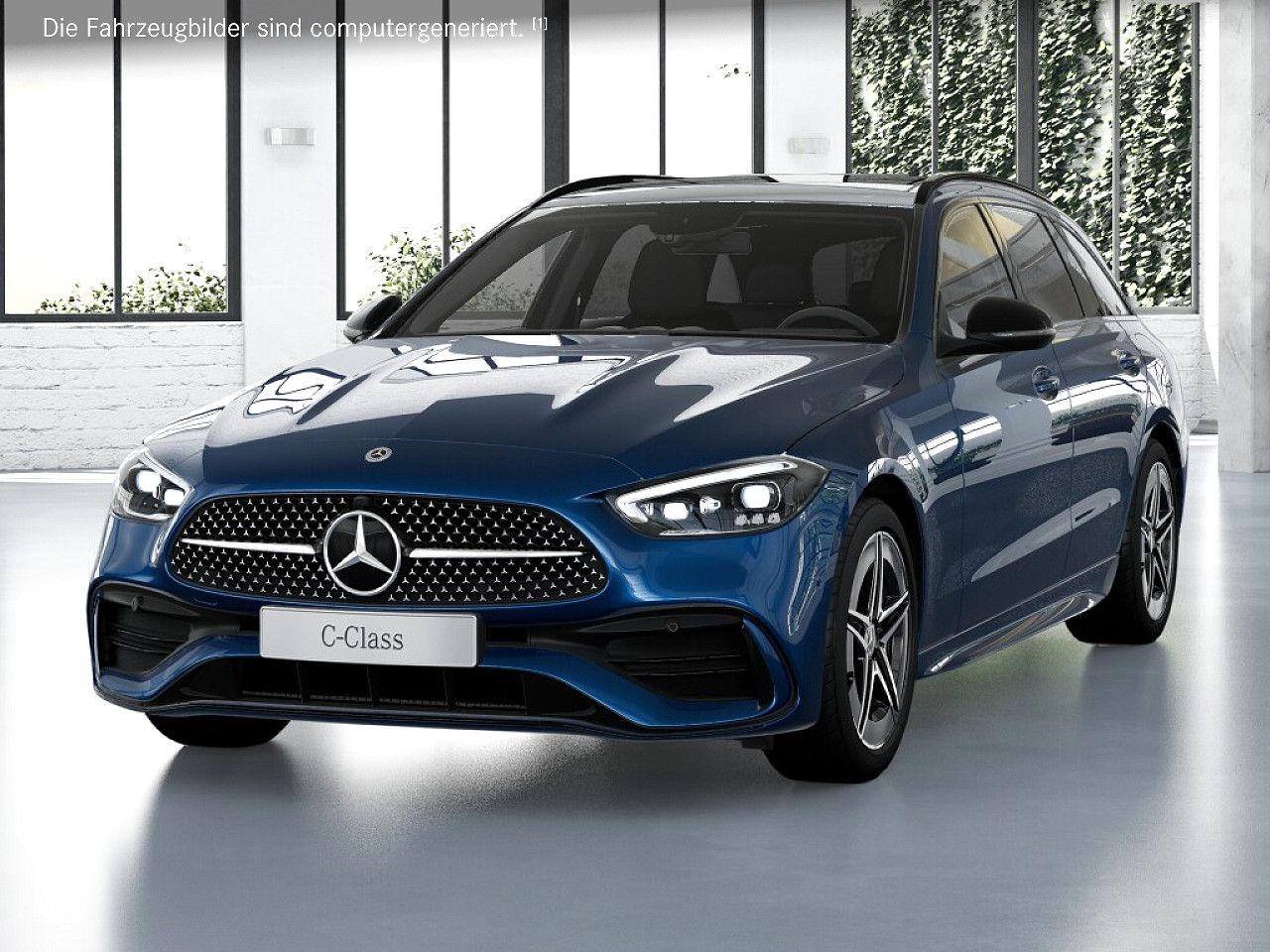 Mercedes-Benz C-Klasse – Bild 18