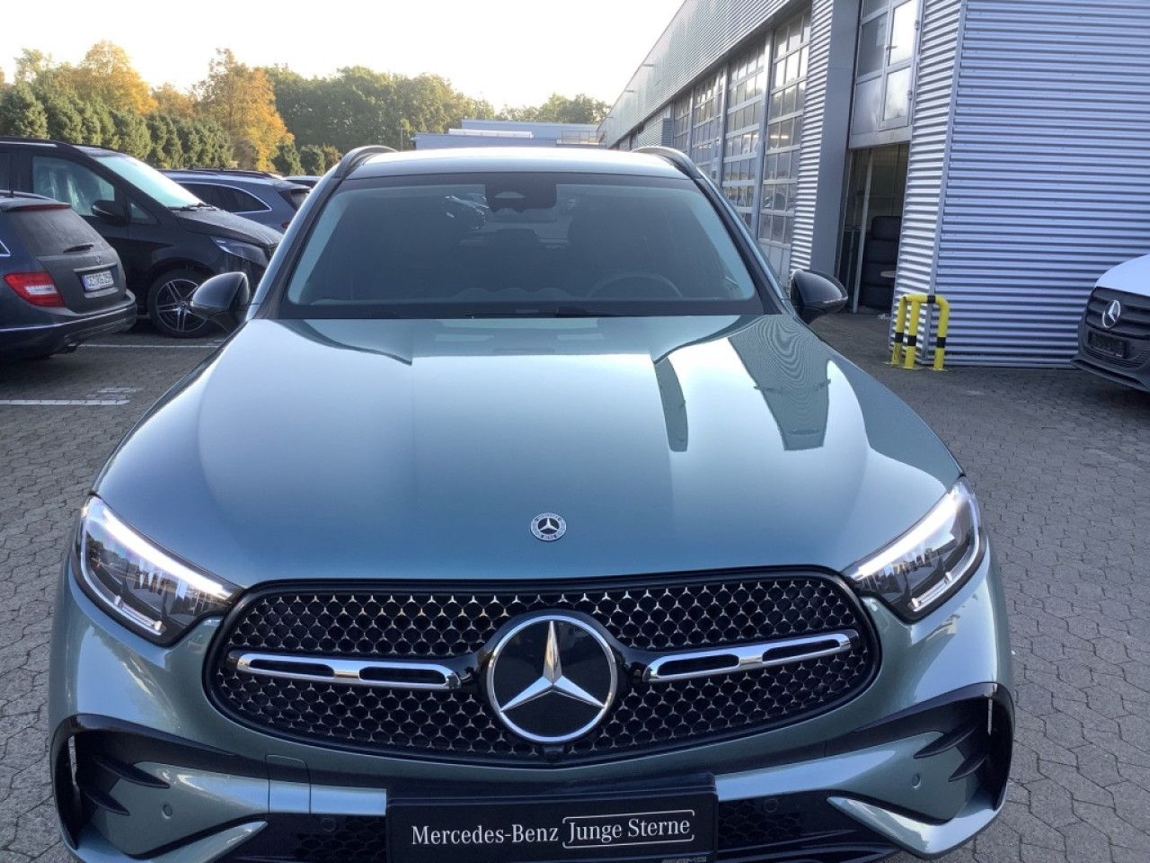 Mercedes-Benz GLC – Bild 16