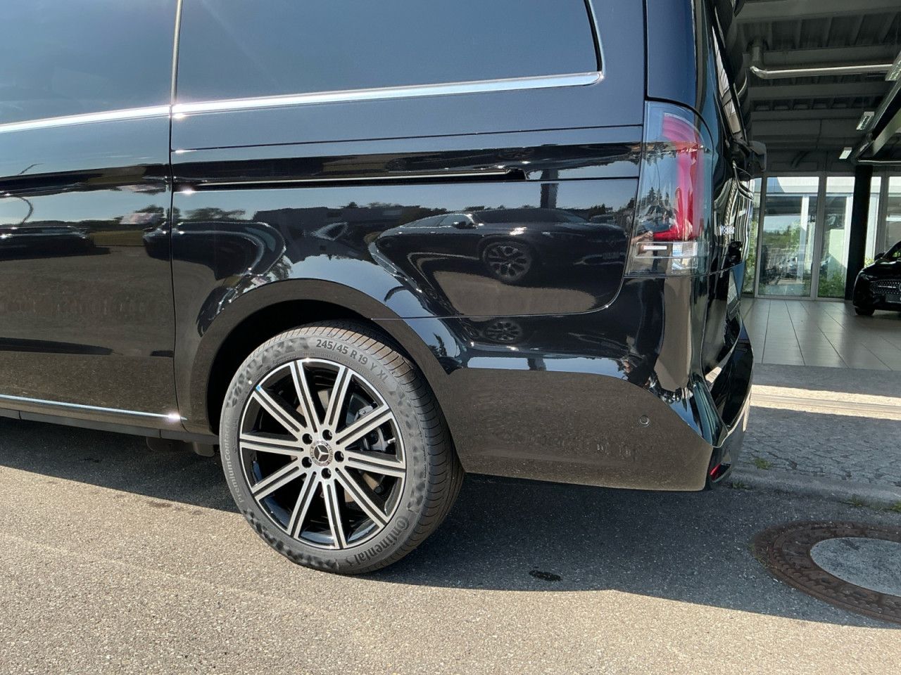 Mercedes-Benz V-Klasse – Bild 20