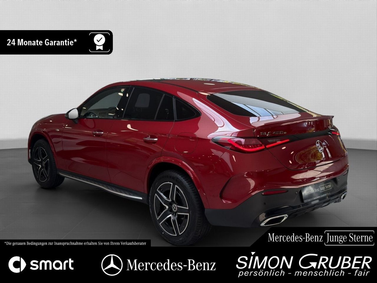 Mercedes-Benz GLC – Bild 7