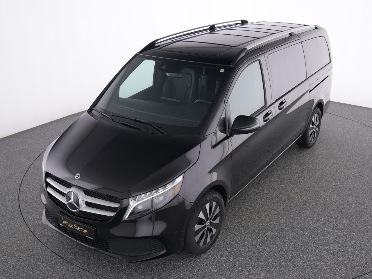 Mercedes-Benz V-Klasse – Bild 17