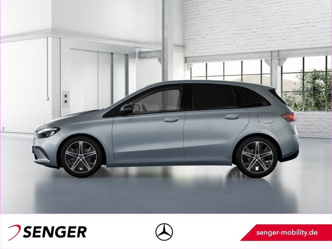 Mercedes-Benz B-Klasse – Bild 3
