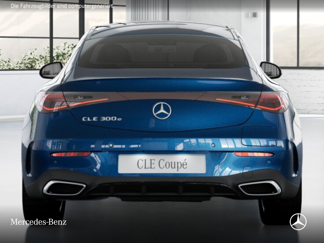 Mercedes-Benz CLE – Bild 6