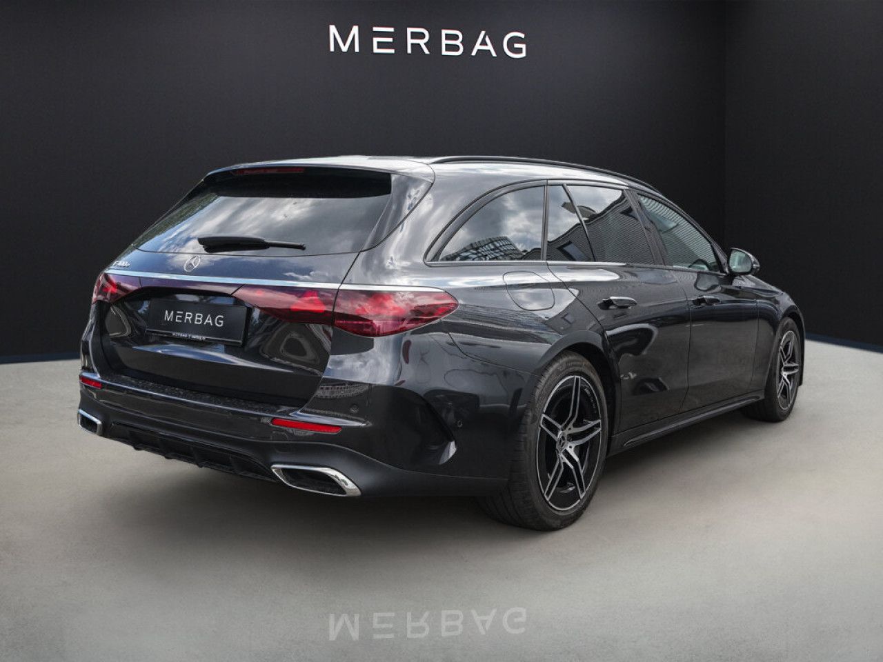 Mercedes-Benz E-Klasse – Bild 2