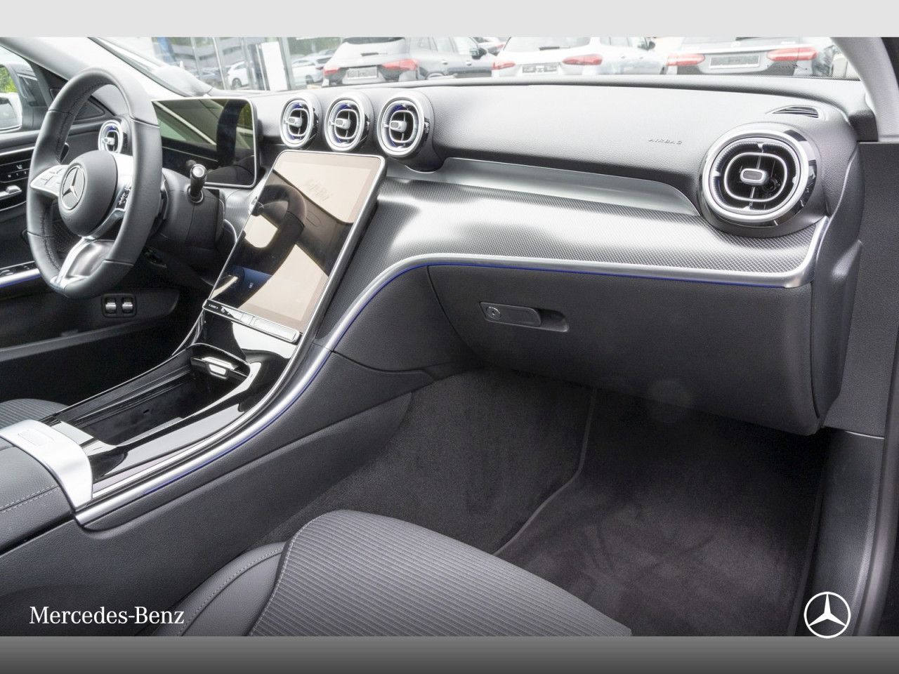 Mercedes-Benz C-Klasse – Bild 5