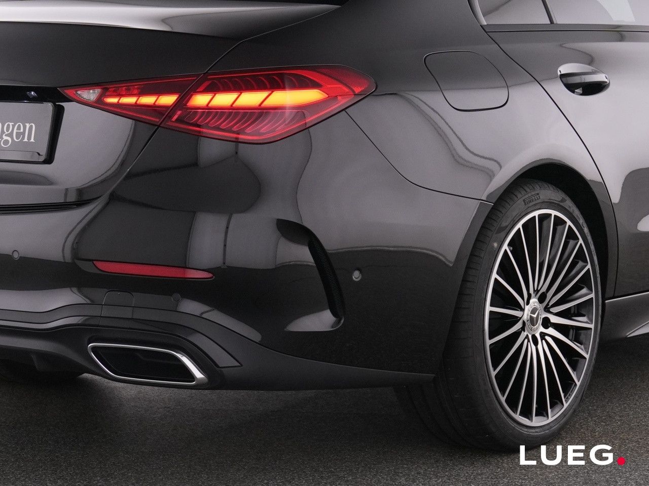 Mercedes-Benz C-Klasse – Bild 9