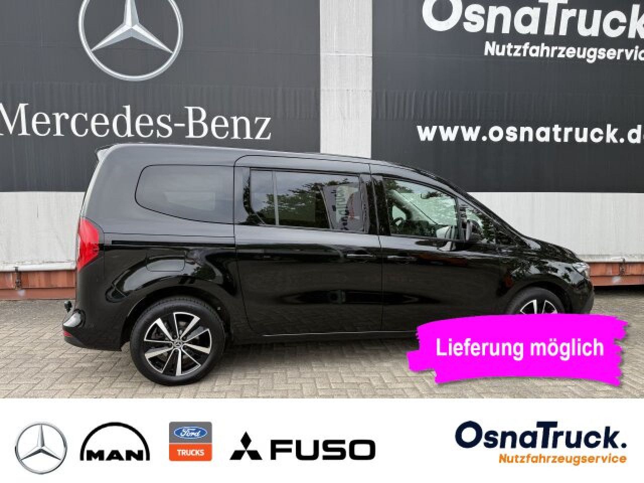 Mercedes-Benz T-Klasse – Bild 5