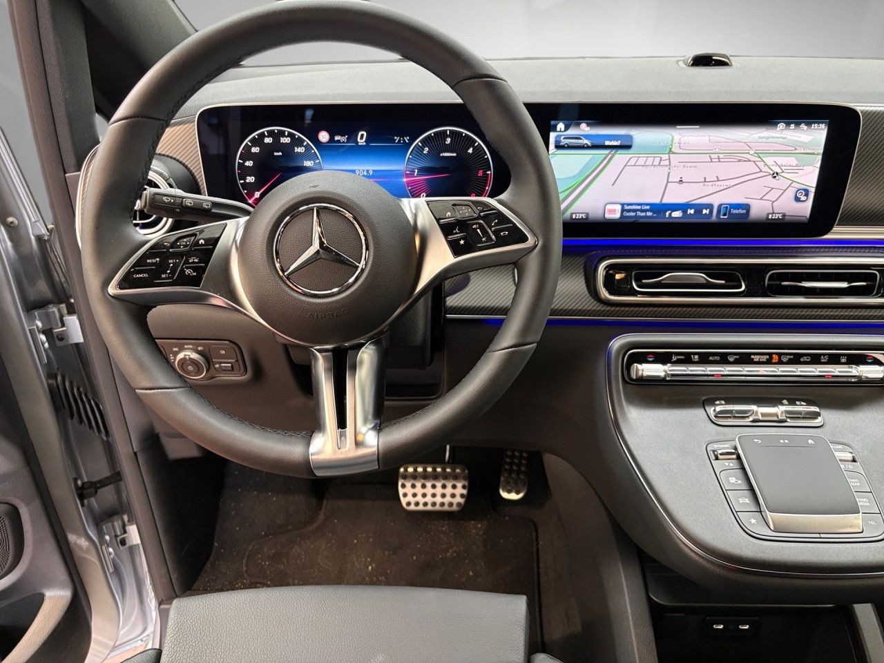 Mercedes-Benz V-Klasse – Bild 16