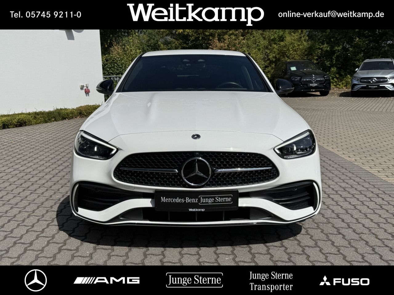 Mercedes-Benz C-Klasse – Bild 22