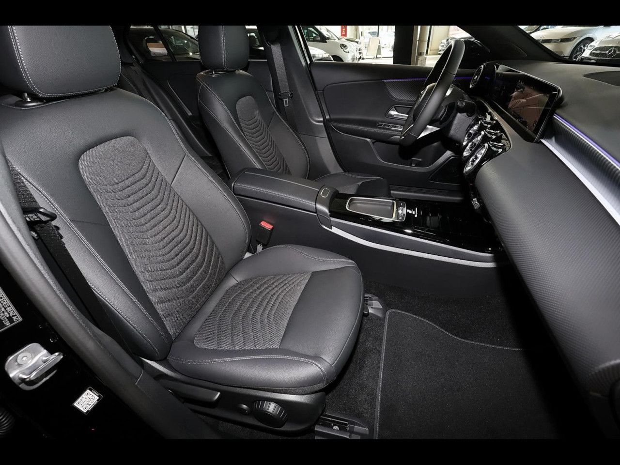 Mercedes-Benz A-Klasse – Bild 4