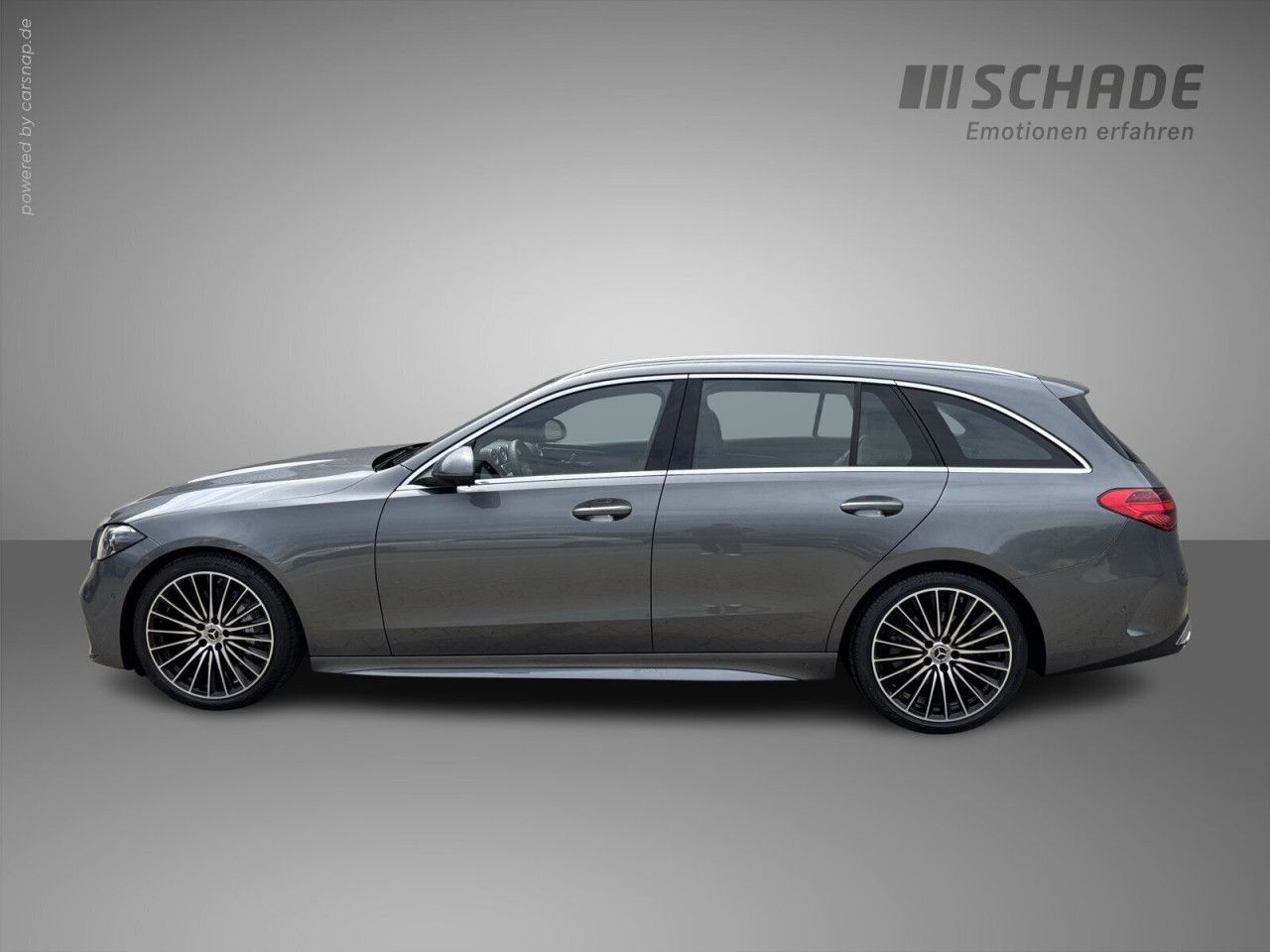 Mercedes-Benz C-Klasse – Bild 2