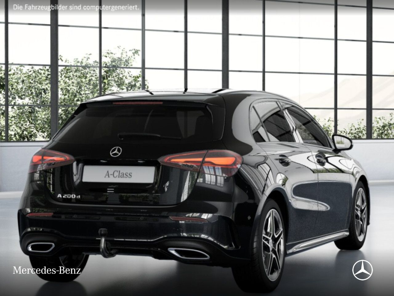 Mercedes-Benz A-Klasse – Bild 3