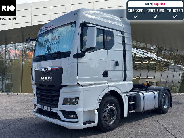 MAN TGX 18.510 4x2 BL SA