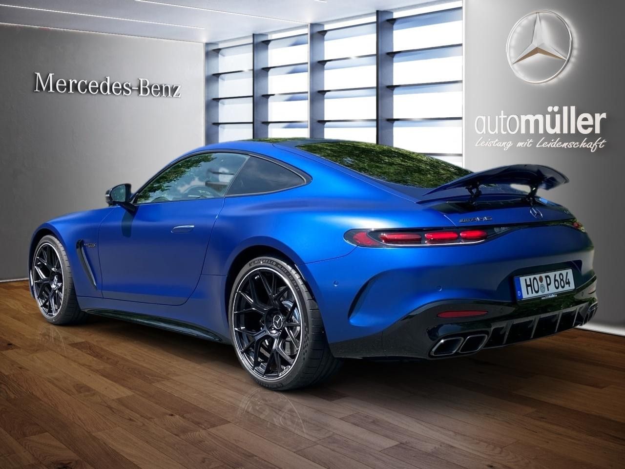 Mercedes-Benz AMG GT – Bild 7