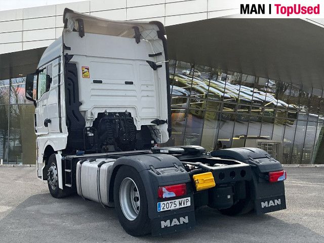 MAN TGX 18.520 4x2 BL SA 8