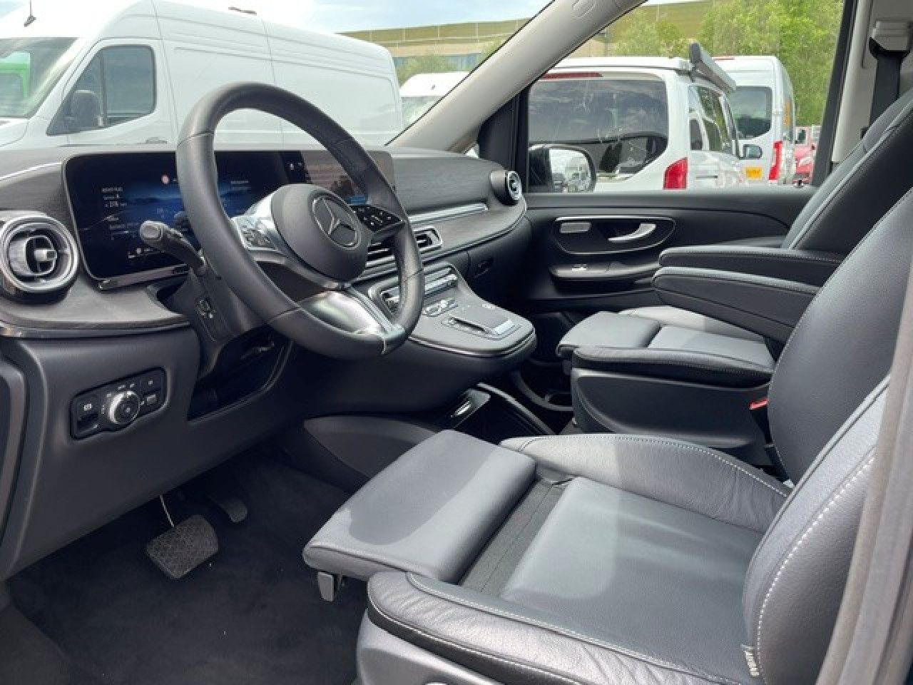 Mercedes-Benz V-Klasse – Bild 12