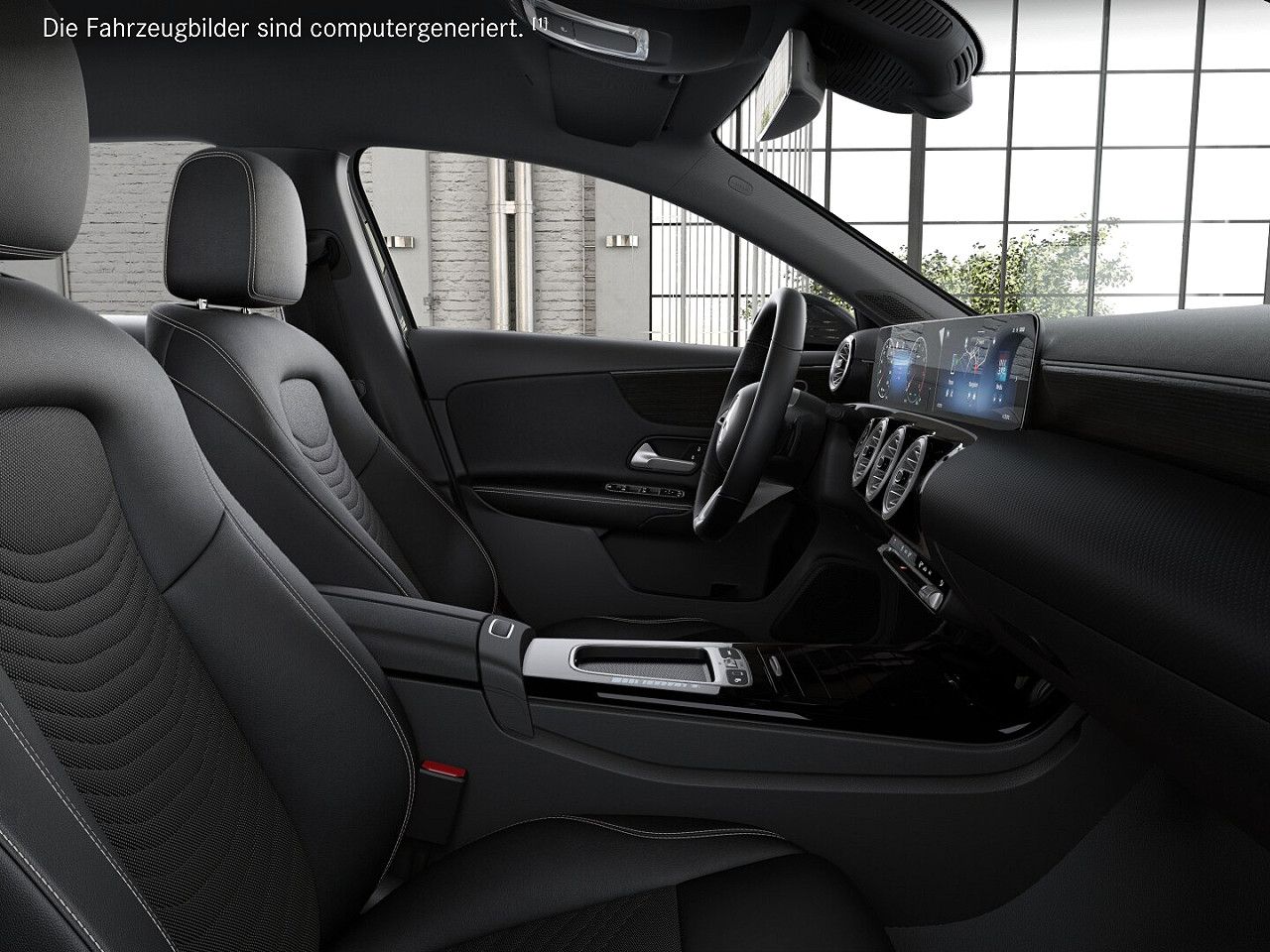 Mercedes-Benz A-Klasse – Bild 22