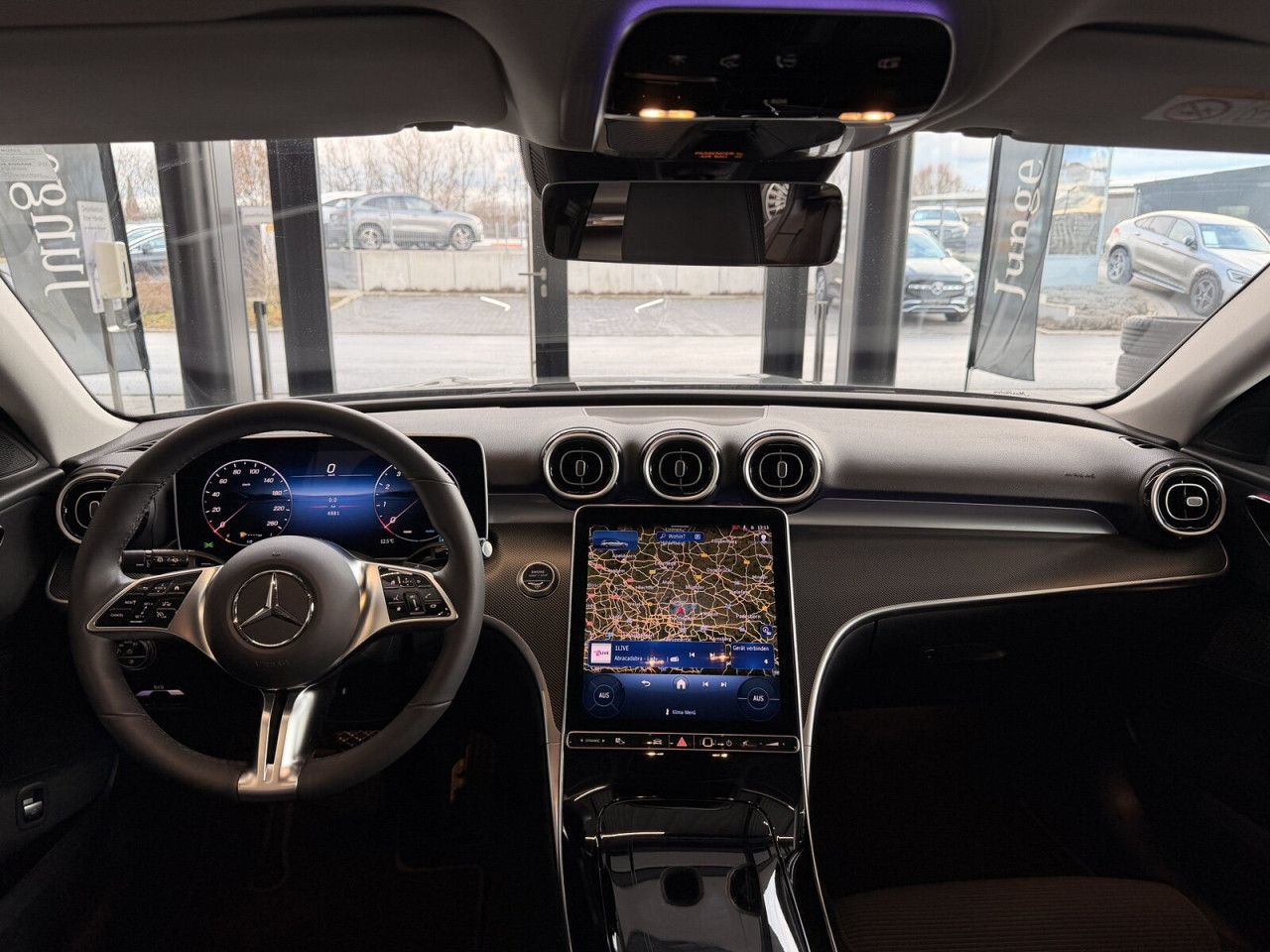Mercedes-Benz C-Klasse – Bild 22