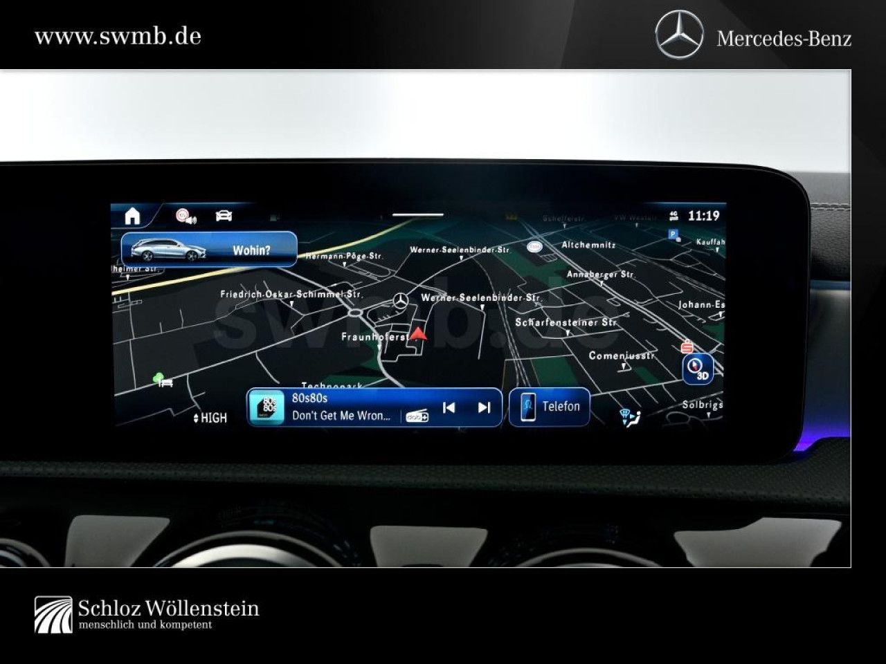 Mercedes-Benz CLA – Bild 12