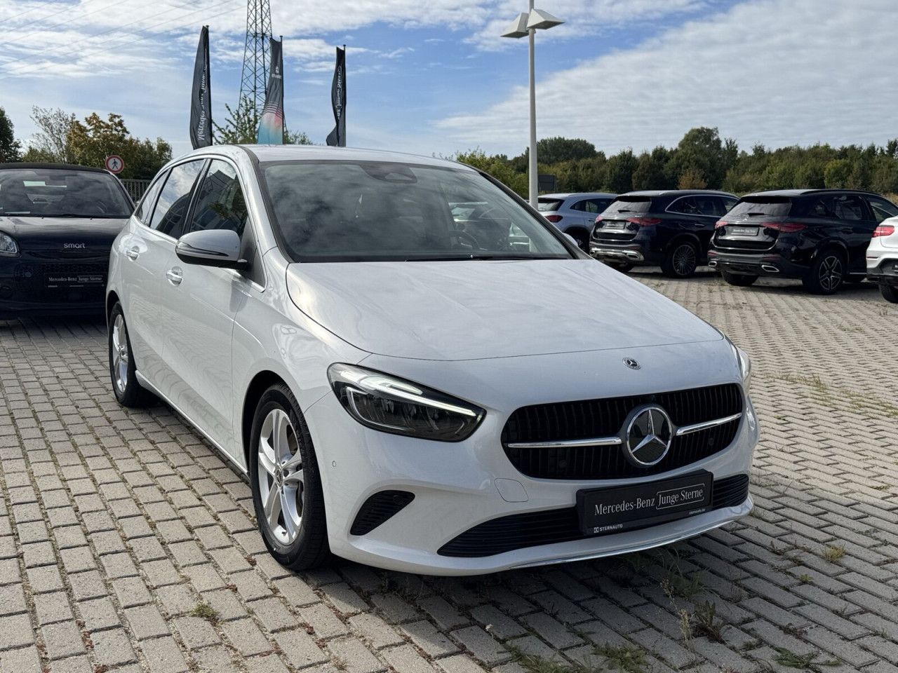 Mercedes-Benz B-Klasse – Bild 3
