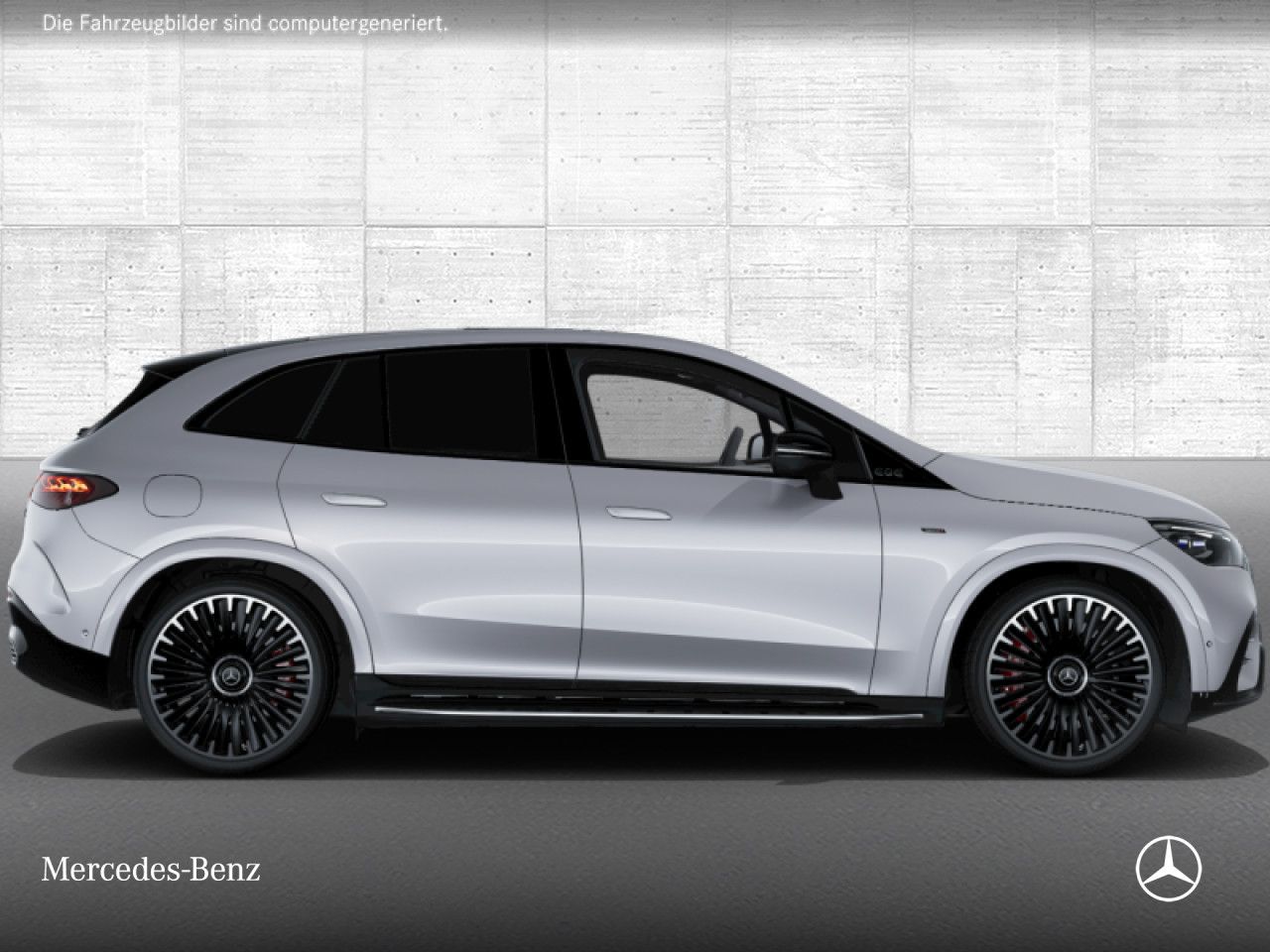 Mercedes-Benz EQE SUV – Bild 16